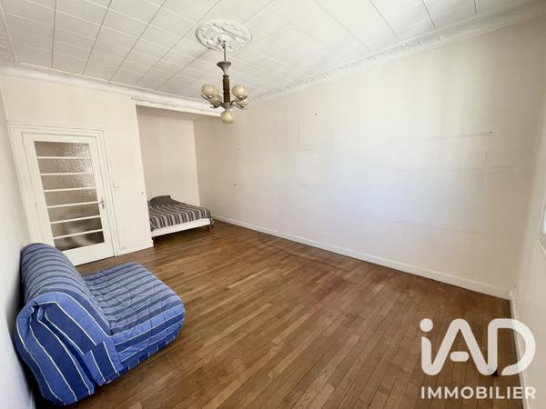 Appartement à vendre 2 pièces 48,29 m² Grenoble