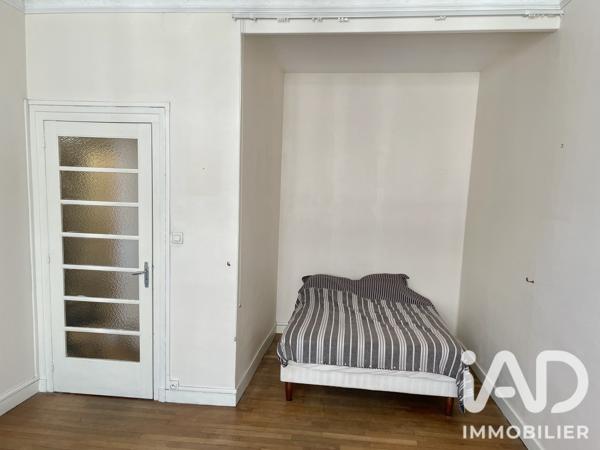 Appartement à vendre 2 pièces 48,29 m² Grenoble