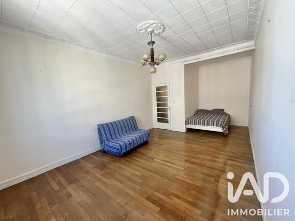 Appartement à vendre 2 pièces 48,29 m² Grenoble