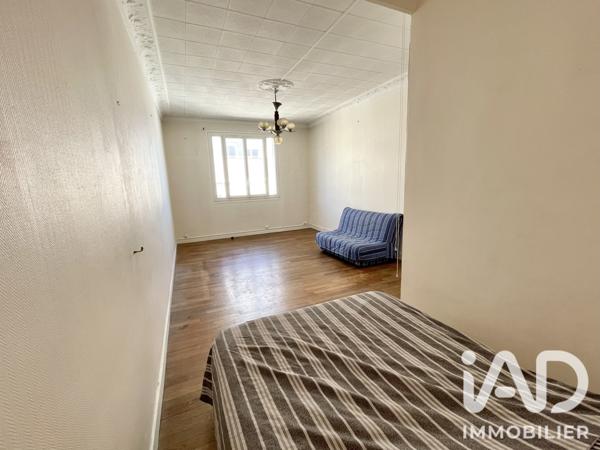 Appartement à vendre 2 pièces 48,29 m² Grenoble