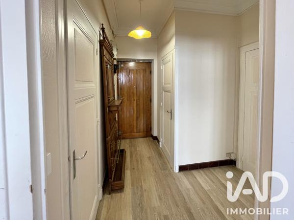 Appartement à vendre 2 pièces 48,29 m² Grenoble