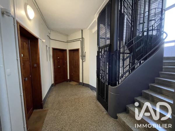 Appartement à vendre 2 pièces 48,29 m² Grenoble