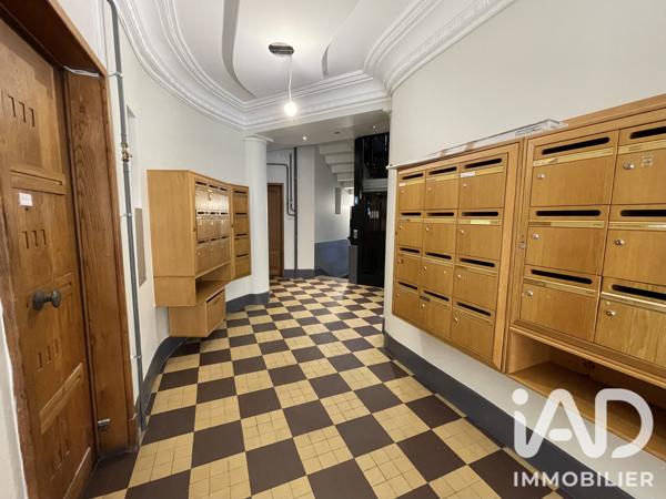 Appartement à vendre 2 pièces 48,29 m² Grenoble