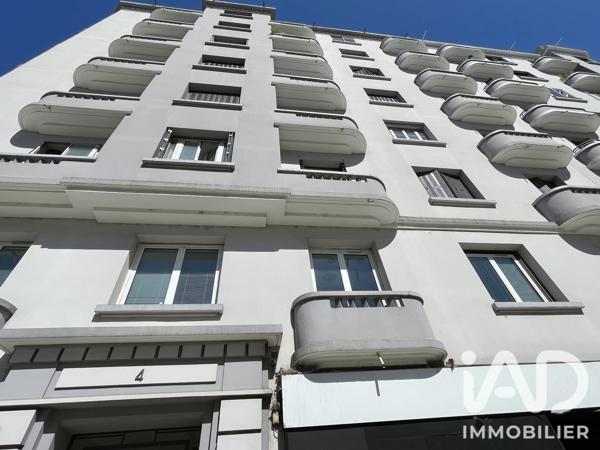Appartement à vendre 2 pièces 48,29 m² Grenoble