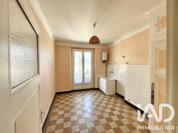 Appartement à vendre 2 pièces 48,29 m² Grenoble