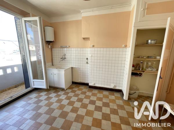 Appartement à vendre 2 pièces 48,29 m² Grenoble