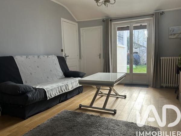 Maison à vendre 3 pièces 57 m² Herblay-sur-Seine