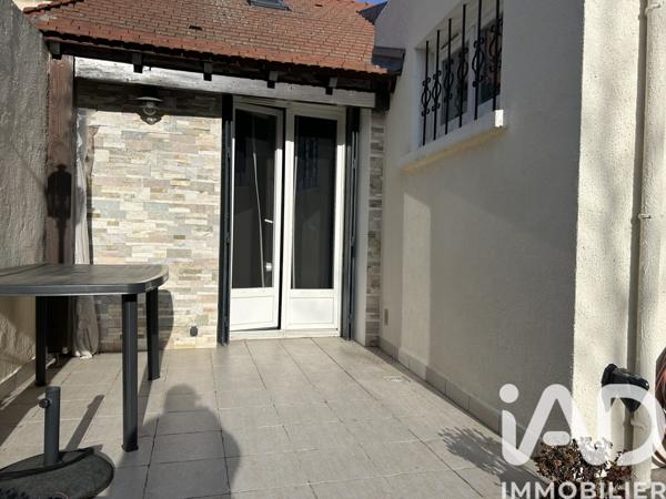Maison à vendre 3 pièces 57 m² Herblay-sur-Seine