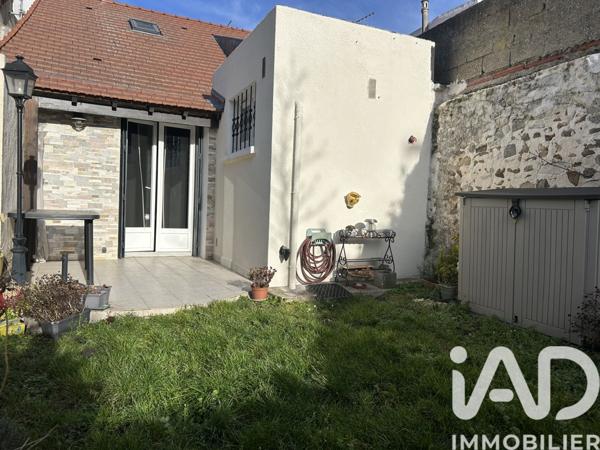 Maison à vendre 3 pièces 57 m² Herblay-sur-Seine