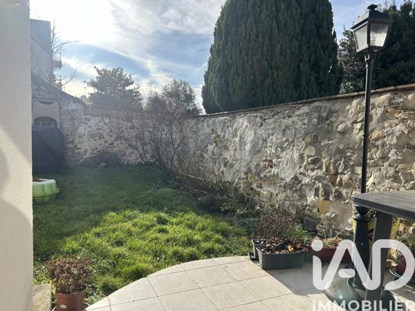 Maison à vendre 3 pièces 57 m² Herblay-sur-Seine