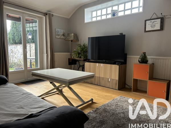 Maison à vendre 3 pièces 57 m² Herblay-sur-Seine