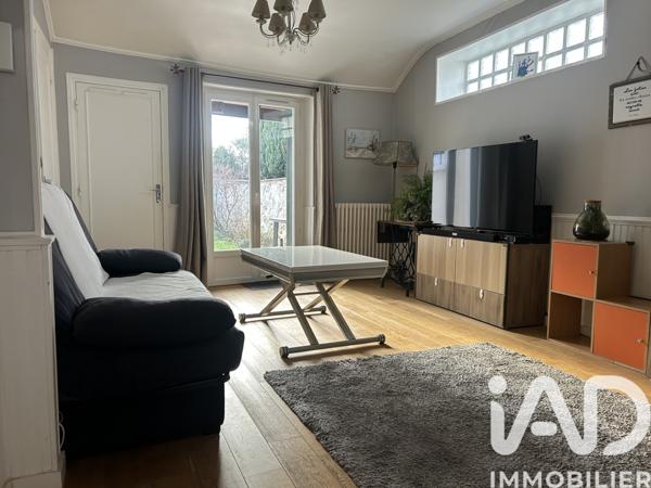 Maison à vendre 3 pièces 57 m² Herblay-sur-Seine