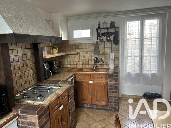 Maison à vendre 3 pièces 57 m² Herblay-sur-Seine