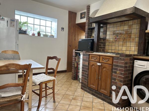 Maison à vendre 3 pièces 57 m² Herblay-sur-Seine