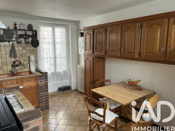 Maison à vendre 3 pièces 57 m² Herblay-sur-Seine