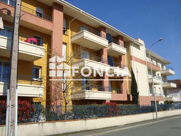 Location Appartement 2 pièces 42.54 m² - 26 RUE DE LA POUDRIERE Albi 81000