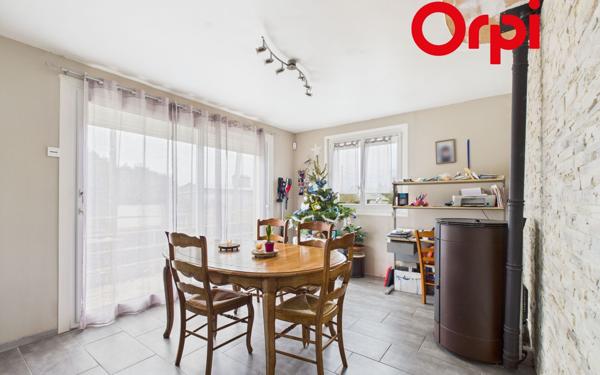 Maison à vendre    3 pièces •  Beaumont-le-Roger