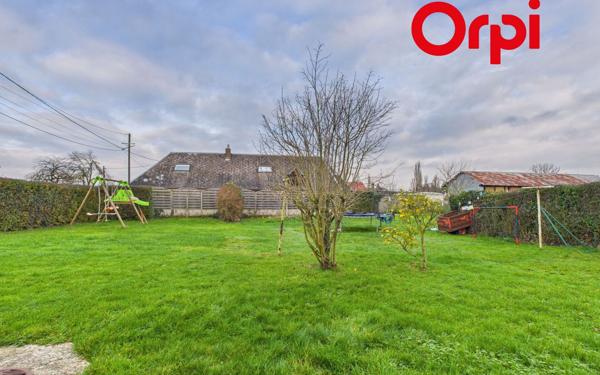 Maison à vendre    3 pièces •  Beaumont-le-Roger