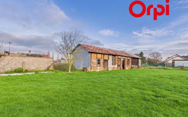 Maison à vendre    3 pièces •  Beaumont-le-Roger