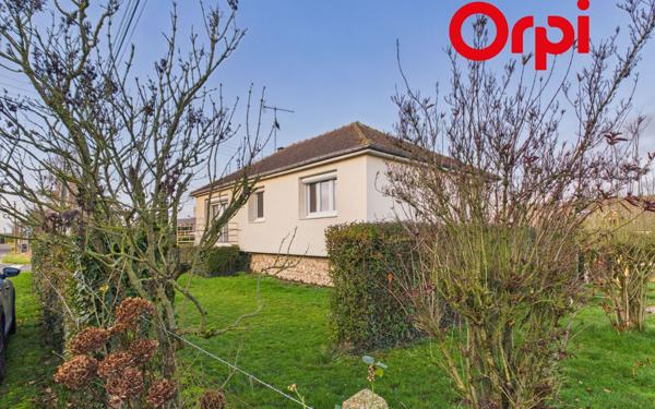 Maison à vendre    3 pièces •  Beaumont-le-Roger