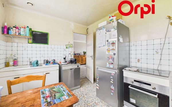 Maison à vendre    3 pièces •  Beaumont-le-Roger