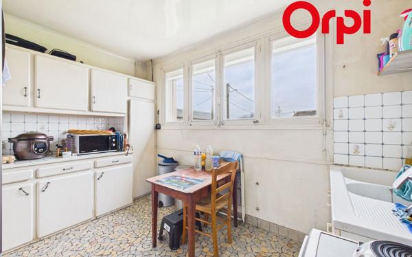 Maison à vendre    3 pièces •  Beaumont-le-Roger