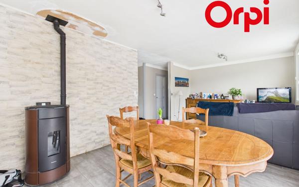 Maison à vendre    3 pièces •  Beaumont-le-Roger