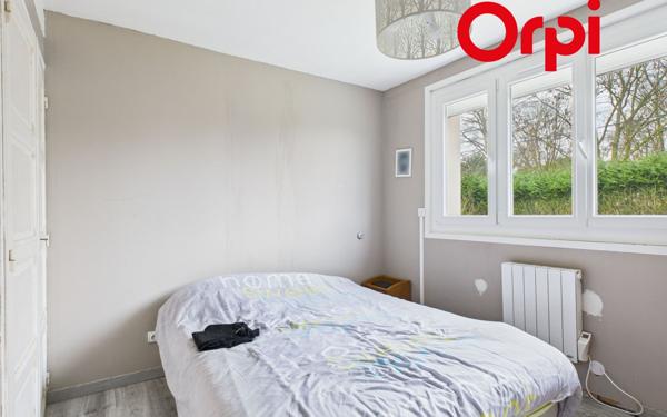 Maison à vendre    3 pièces •  Beaumont-le-Roger