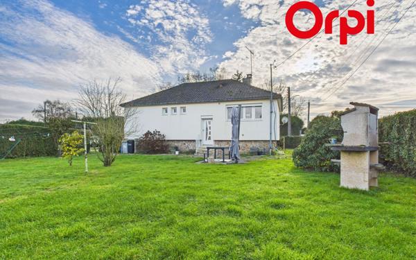 Maison à vendre    3 pièces •  Beaumont-le-Roger