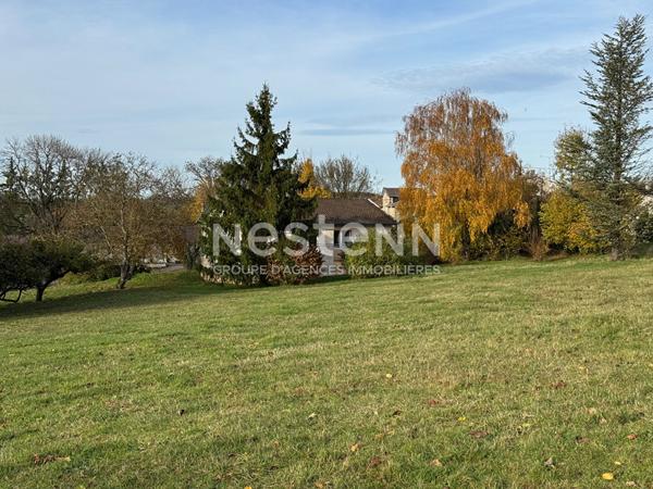 Maison individuelle - 3 chambres - 118m² - 62 ares - ISSONCOURT LES TROIS DOMAINES