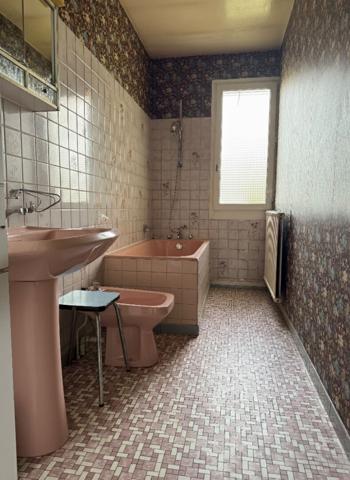 Maison individuelle - 3 chambres - 118m² - 62 ares - ISSONCOURT LES TROIS DOMAINES