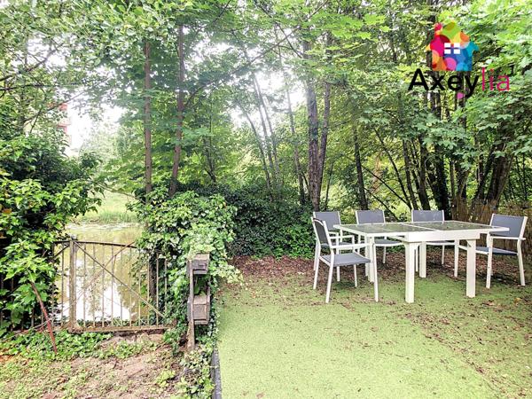 Charolles (71120) A VENDRE- CHAROLLES- MAISON FAMILIALE AVEC 5 GRANDES CHAMBRES ET JARDIN