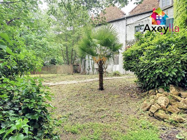 Charolles (71120) A VENDRE- CHAROLLES- MAISON FAMILIALE AVEC 5 GRANDES CHAMBRES ET JARDIN