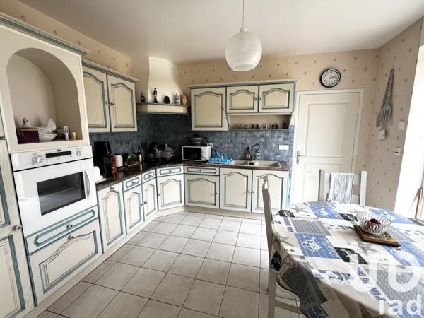 Maison à vendre 5 pièces 126 m² Fréhel