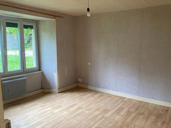 Maison de 110m² 5 pièces