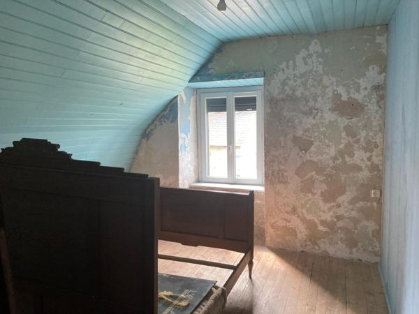 Maison de 110m² 5 pièces