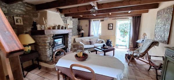 Maison 3 pièces - 44350 Guérande