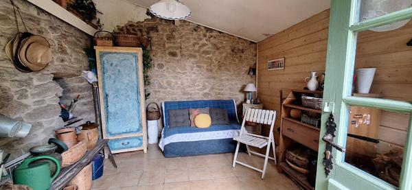 Maison 3 pièces - 44350 Guérande