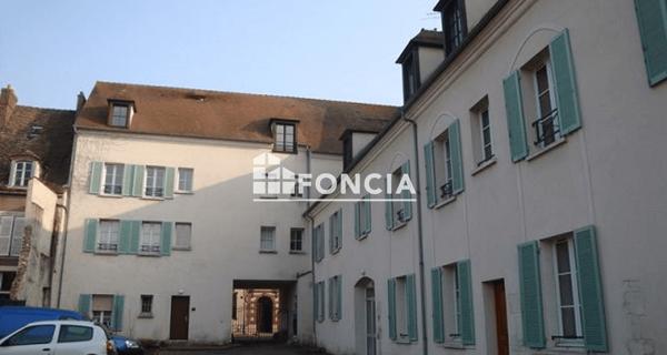 Location Appartement 2 pièces 41.05 m² - Houdan 78550