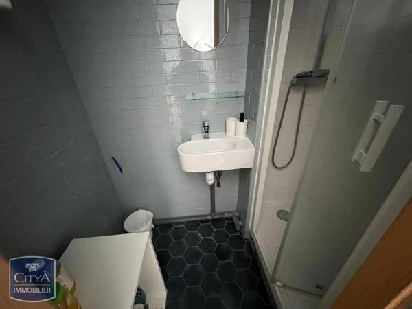 Appartement à vendre 1 pièce 13.63m²