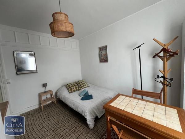 Appartement à vendre 1 pièce 13.63m²