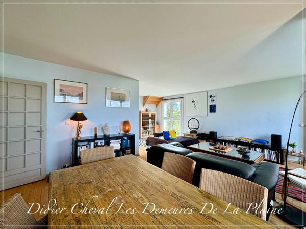 Bailly (78870) DUPLEX 126,99 m² CENTRE BAILLY