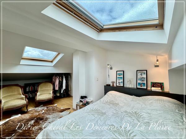 Bailly (78870) DUPLEX 126,99 m² CENTRE BAILLY