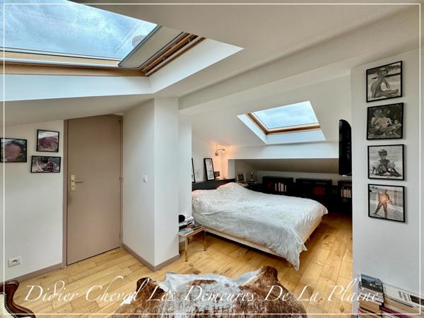 Bailly (78870) DUPLEX 126,99 m² CENTRE BAILLY