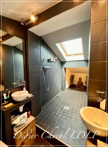 Bailly (78870) DUPLEX 126,99 m² CENTRE BAILLY