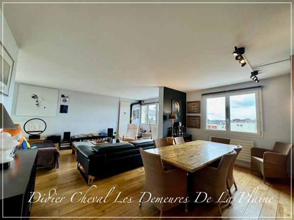 Bailly (78870) DUPLEX 126,99 m² CENTRE BAILLY