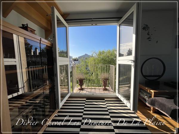 Bailly (78870) DUPLEX 126,99 m² CENTRE BAILLY