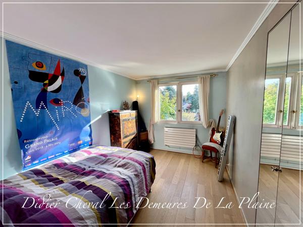 Bailly (78870) DUPLEX 126,99 m² CENTRE BAILLY