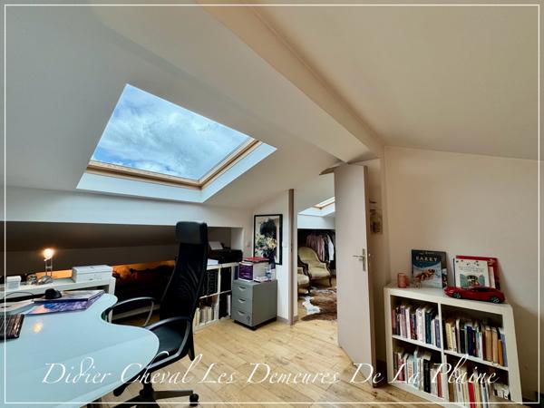 Bailly (78870) DUPLEX 126,99 m² CENTRE BAILLY