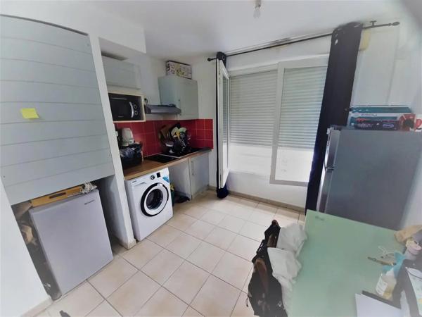 Appartement à vendre 1 pièce 26m²
